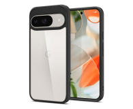 Spigen Ultra Hybrid do Google Pixel 9 / Pixel 9 Pro Matte Black - 1290841 - zdjęcie 1